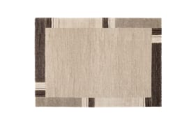 Teppich Ballance Kantium, beige/braun, 160 x 230 cm 
