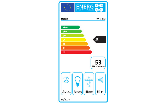 Einbauküche Yvante, seidengrau, inkl. Miele Elektrogeräte-09