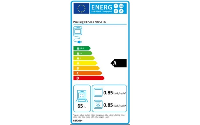 Einbauküche Cascada, weiß, inkl. Privileg Elektrogeräte-09