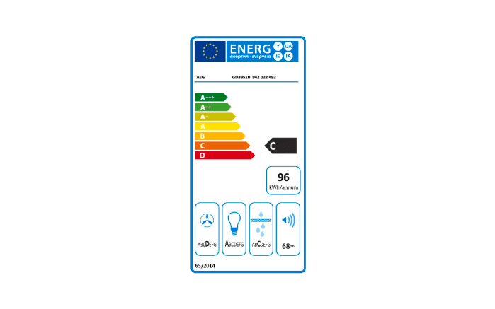 Einbauküche Felde, seidengrau Hochglanz, inklusive AEG Elektrogeräte-07