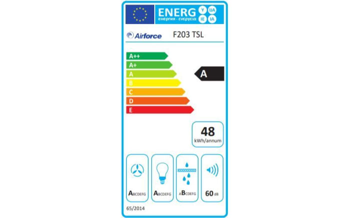 Einbauküche Riva, Beton schiefergrau Nachbildung, inkl. Elektrogeräte und Siemens Geschirrspüler-06