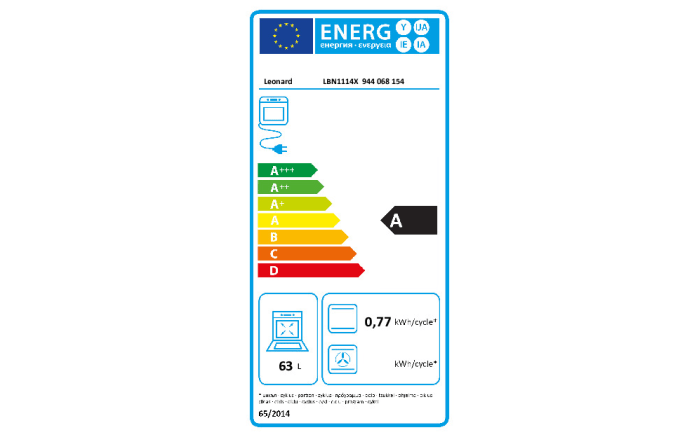 Einbauküche Riva, Beton schiefergrau Nachbildung, inkl. Elektrogeräte und Siemens Geschirrspüler-05