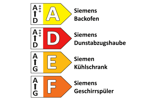 Einbauküche Touch/Riva, schiefergrau, inkl. Siemens Elektrogeräte-07