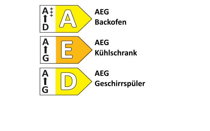 Einbauküche Torna/Stadum, schwarz, inkl. AEG Elektrogeräte-03