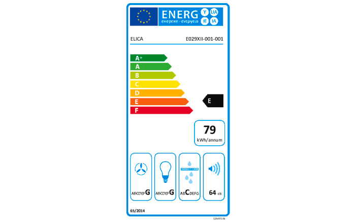 Einbauküche Laser, schwarzbeton, inkl. Junker Elektrogeräte-07