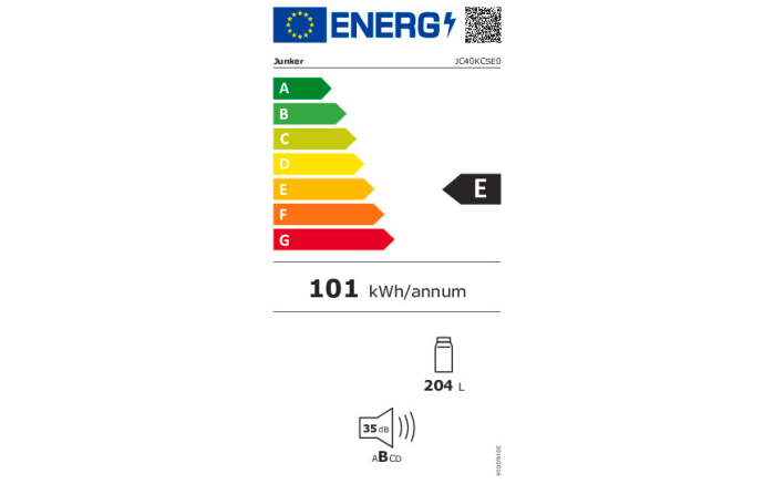 Einbauküche Senso, weiß matt, inkl. Junker Elektrogeräte-07