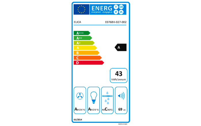 Einbauküche Flash, seidengrau hochglanz/Eiche Sierra Nachbildung, inkl. Elektrogeräte-07