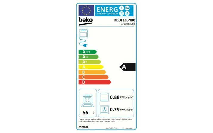 Einbauküche Touch, schiefergrau, inkl. Elektrogeräte-06