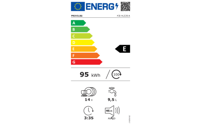 Einbauküche Senso, sky, inkl. Privileg Elektrogeräte-10