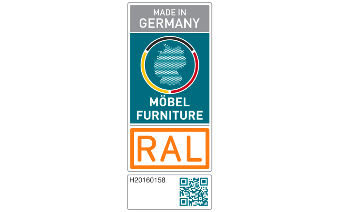 Einbauküche Wida/Plamos, weiß/Eiche Nachbildung, inkl. Elektrogeräte-09