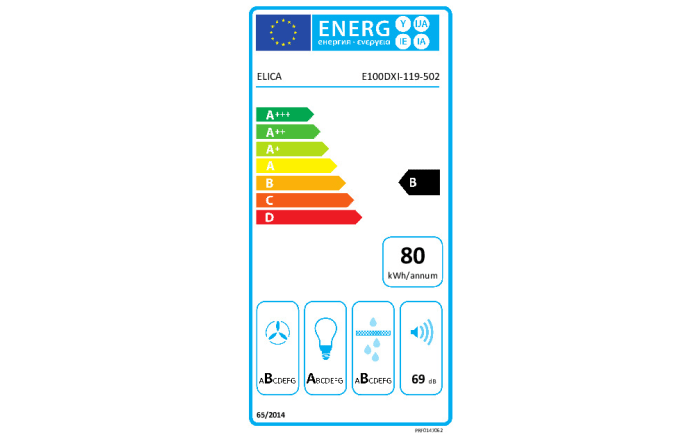 Einbauküche Wida, magnolia/Bergeiche Nachbildung, inkl. Elektrogeräte-07