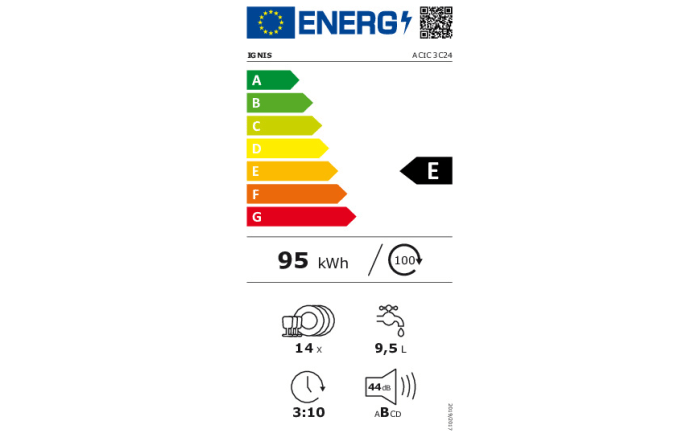 Einbauküche Bailo, Beton steinweiß, inkl. Elektrogeräte-09