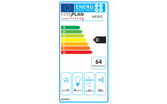 Einbauküche Wida, anthrazit, inkl. Elektrogeräte-06
