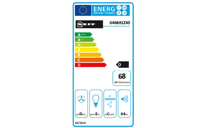 Einbauküche Laser Soft, weiß, inkl. Neff Elektrogeräte-07