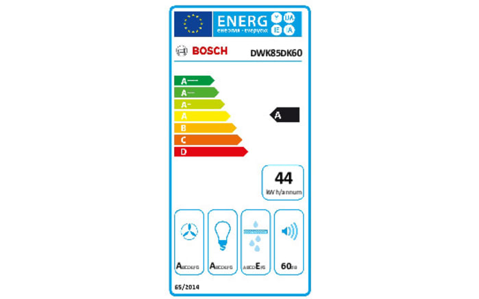 Einbauküche Roma, schwarz, inkl. Bosch Elektrogeräte-07