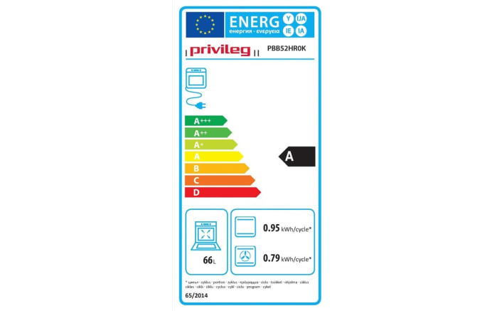Einbauküche Uno, satin, inkl. Privileg Elektrogeräte-06