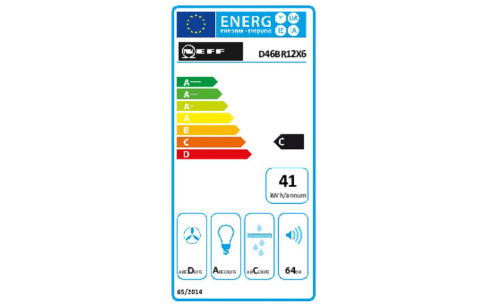 Einbauküche Uno, weiß, inkl Neff Elektrogeräte-07