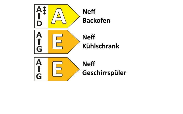 Einbauküche Top Soft, kaschmir matt, inkl. Neff Elektrogeräte-05