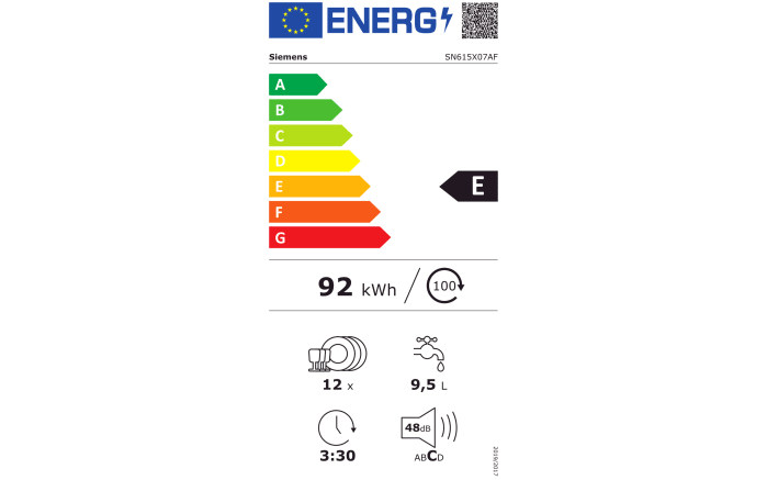 Einbauküche Rosian/Felde, Eiche San Remo Nachbildung/magnolia Hochglanz, inkl. Siemens Elektrogeräte-09