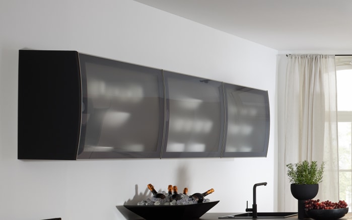 Einbauküche Sunta, koralle, inkl. Miele Elektrogeräte-02