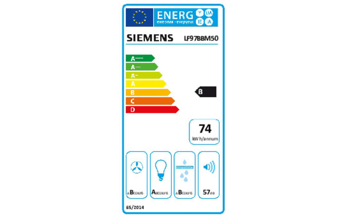 Einbauküche Esilia/Sunta, taubengrau, inkl. Siemens Elektrogeräte-06