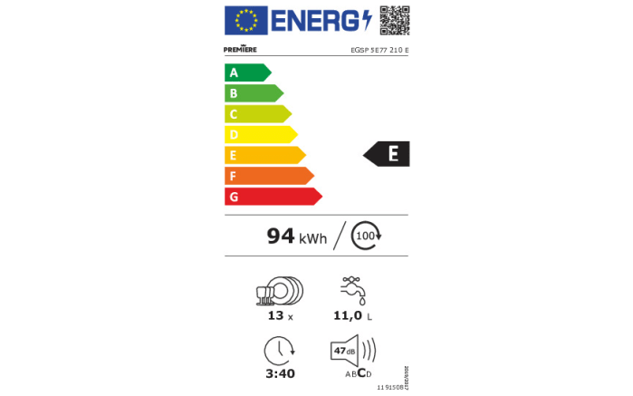 Einbauküche 572 IP 3150, weiß matt, inkl. Elektrogeräte-09