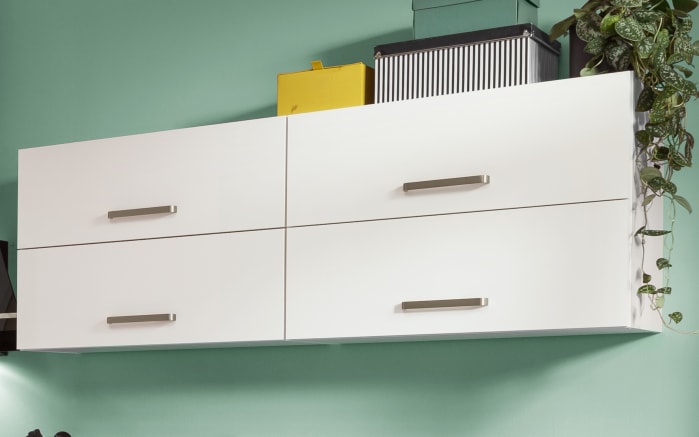Einbauküche IP 1200, weiß, inkl. Elektrogeräte-02