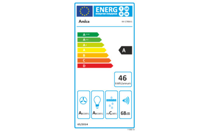 Einbauküche IP 3150/IP 1200, schwarzbeton, inkl. Elektrogeräte-05