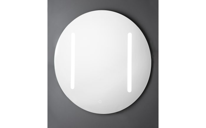 LED-Spiegel Sascha, klar, 80 cm, inkl. Dimmfunktion-02