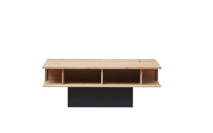 Couchtisch WM 1910, Wildeiche massiv soft gebürstet -02