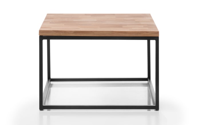 Couchtisch Sakura II, Asteiche massiv, schwarz lackiert-04