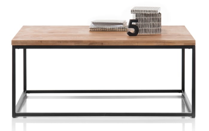 Couchtisch Sakura III, Asteiche massiv, schwarz lackiert-02