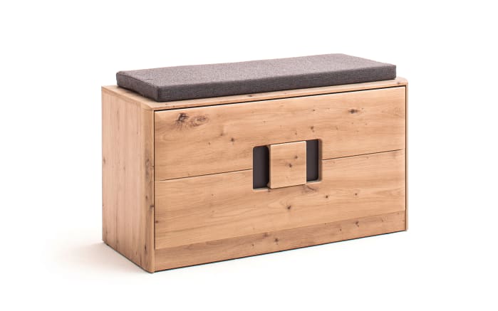 Sitzkissen Argos, anthrazit -03