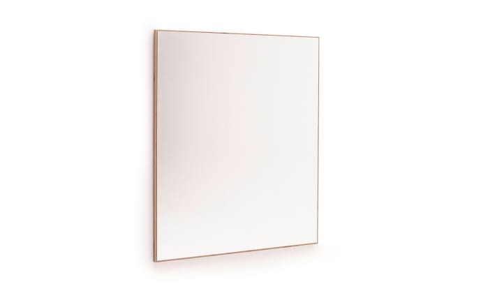 Spiegel Argos, Balkeneiche-Nachbildung, 66 x 77 cm-01