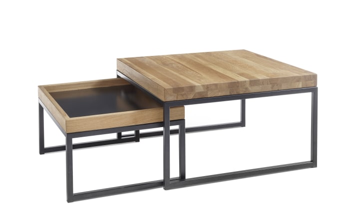 Couchtisch-Set Lubao, Asteiche massiv geölt-01