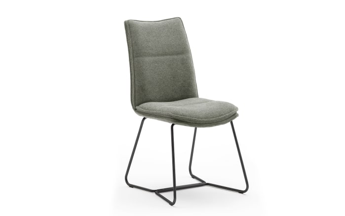 Stuhl Hampton, olive online bei Hardeck kaufen | Stühle