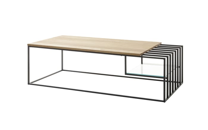 Couchtisch Juba, Eiche geölt massiv-01