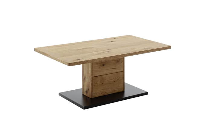 Couchtisch Assini, Ast/Balkeneiche -01
