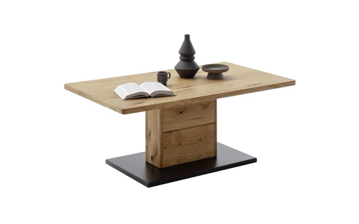 Couchtisch Assini, Ast/Balkeneiche -03
