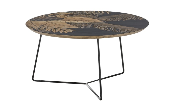 Couchtisch Mirandela, Mangoholz natur-01
