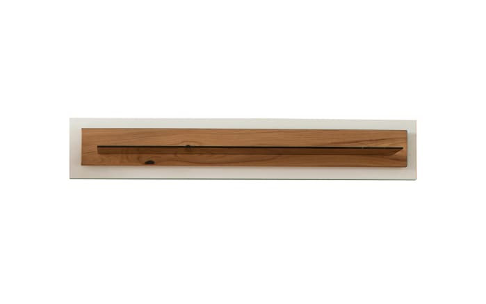 Wohnwand Matadi, weiß/Balkeneiche, inkl. Softclose Funktion -05
