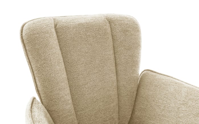 Stuhl Amber 2, creme, inkl. Drehfunktion-02