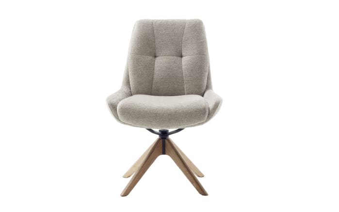 Stuhl Assento, Eiche/creme-02