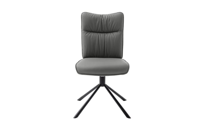Stuhl Marin, anthrazit, inkl. 360° drehbar-02