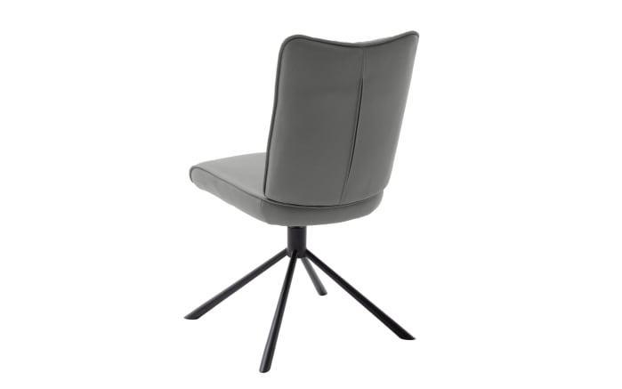 Stuhl Marin, anthrazit, inkl. 360° drehbar-03