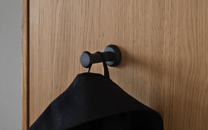 Garderobenkombination Binz, holz-04