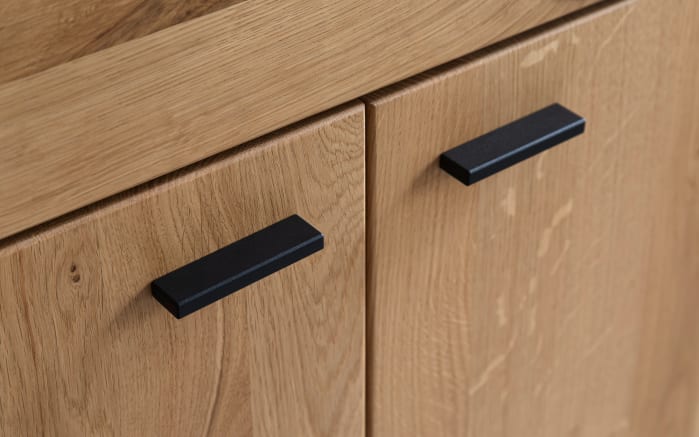 Garderobenkombination Binz, holz-08