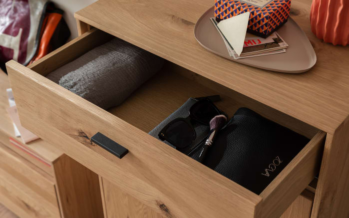 Garderobenkombination Binz, holz-04