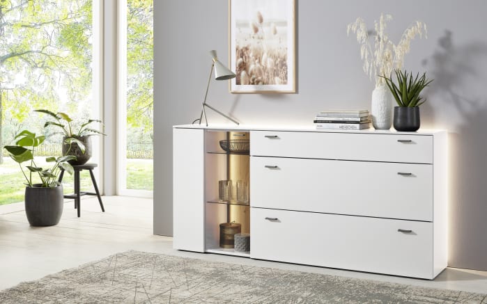 Sideboard Serena, weiß/Risseiche, inkl. Soft Close-02