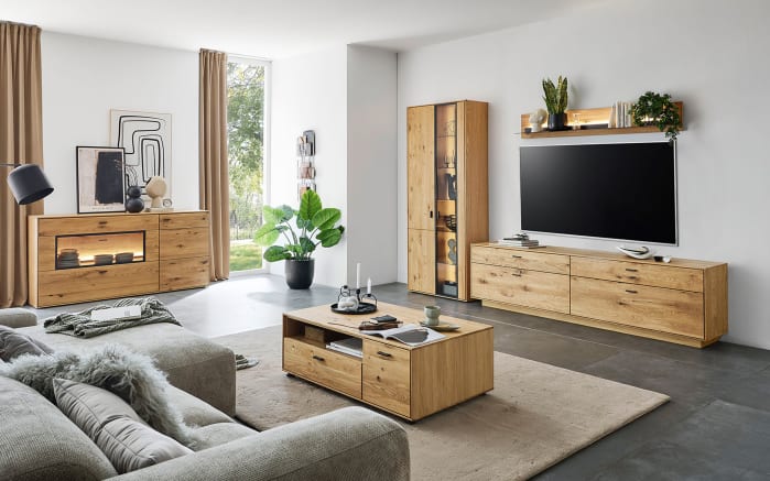 Sideboard Olvera, teilmassive Asteiche-02